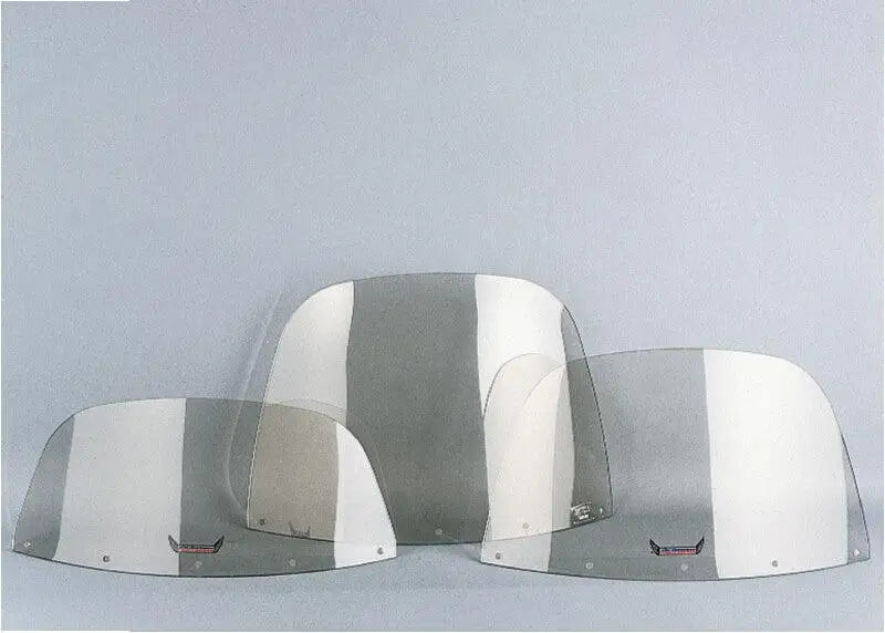 S-131-16 Slipstreamer Windshield Smoke 16 Inch Flh 86-95 Replacement wps-56-6702s
