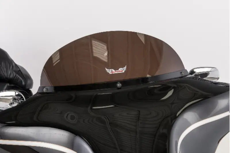 S-135-8DS Windshield Dark Smoke 8" Flht 96 13 Replacement wps-56-6711ds