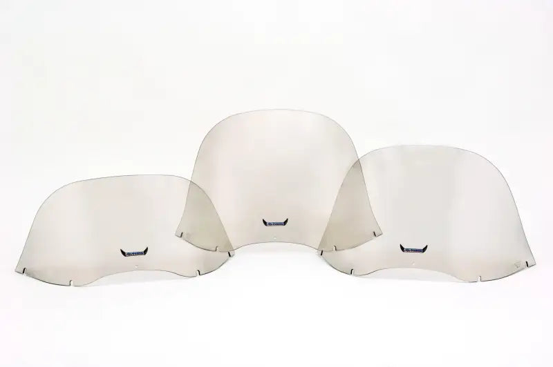 S-139-18 Slipstreamer Windshield Smoke 18 Inch Fltr `98-03 Replacement wps-56-6743s