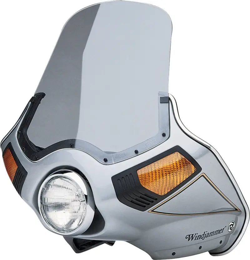 S-174 Vetter Shield Tall Clear With Hardware wps-56-3057