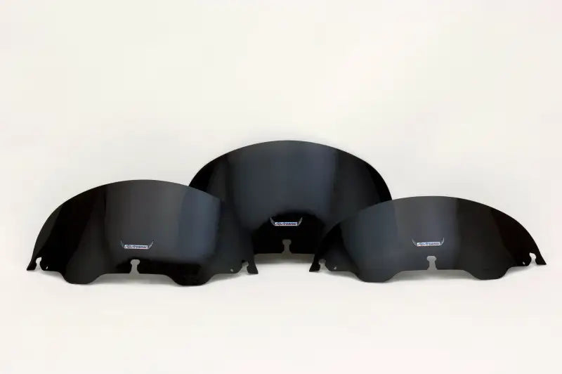 S-235-10 Windshield Smoke 10" Flht `14 Up Replacement wps-56-6715s