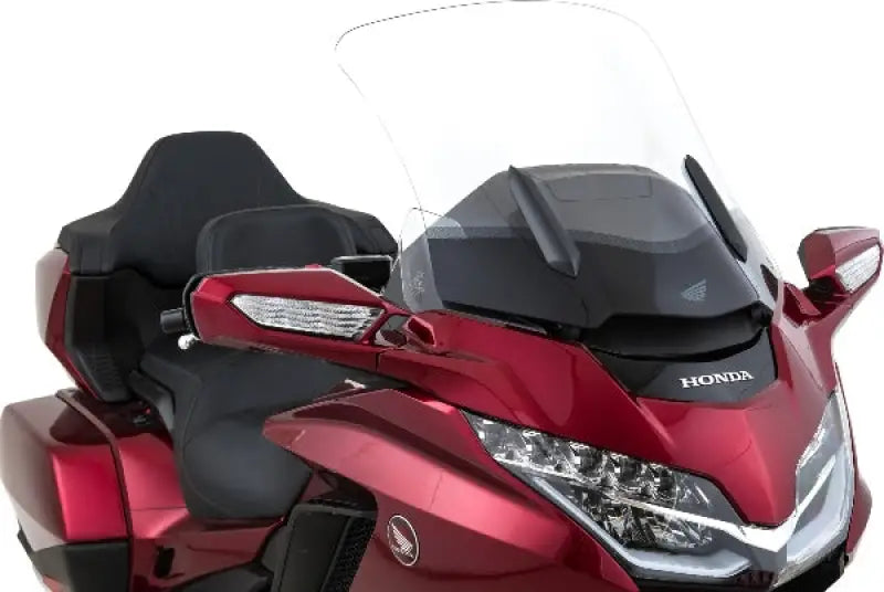 S-268C+2 Windshield Sport Touring +2" Clear Hon wps-56-6542