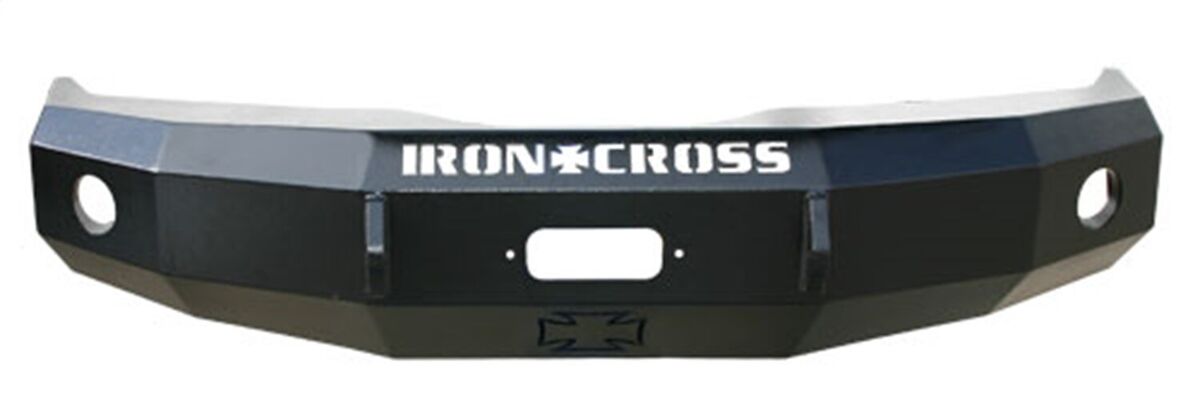 FB-1400 Ironcross Ford Bronco Front Bumper IRCFB1400