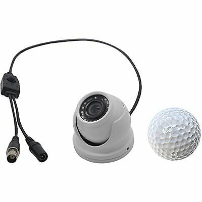 C55 KJM Camera Mini Dome 1000Tvl White KJMC55