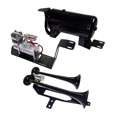 RNGR-102-1 Kleinn Auto Ranger 102-1 Horn With 6275 Air Sys K86RANGR1021
