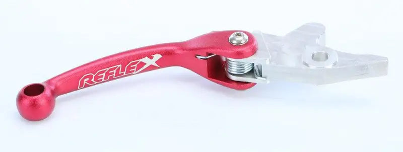 SA-115-R Streamline Reflex Brake Lever (Red) wps-173-0107r