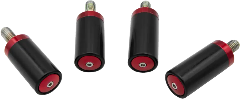 Santor Fabworx Crash Bar Sliders - Cool Guy Colors 750-03101e