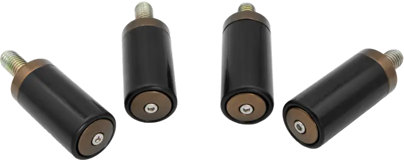 SANTORO FABWORX Bag Guard Extreme Slider Set - Chacho Bronze SF70016E 750-03106e