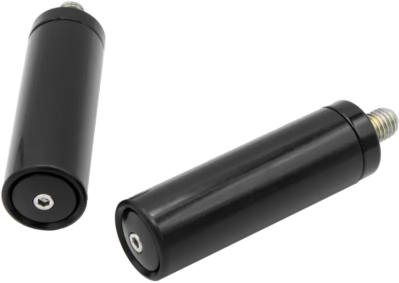 SANTORO FABWORX Crash Bar Extreme Chacho in Jet Black SF70001E 750-03090e