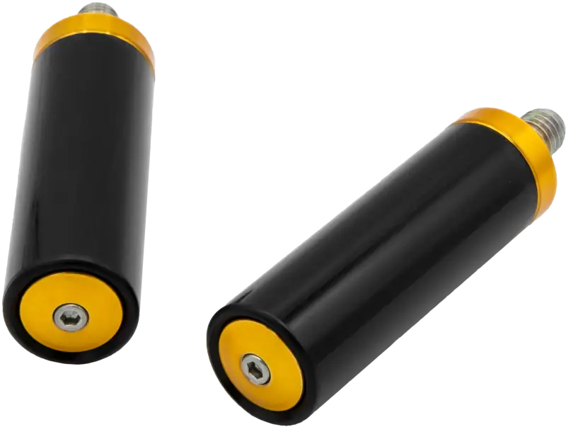 SANTORO FABWORX SF80017 Chacho Gold Frame Slider for Motorcycle Performance 750-03022