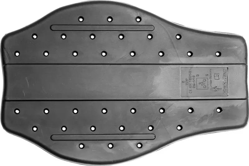 Sas Tec Men's Back Armor Level 2 wps-75-08005