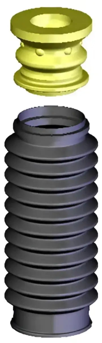 SB104 KYB Shocks Shock Absorber Boot Black k11sb104