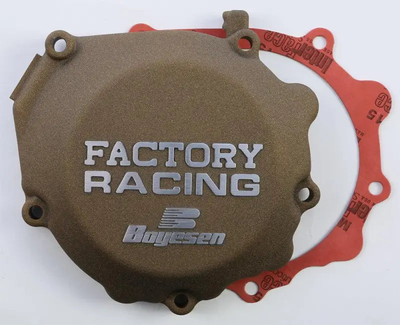 SC-32XM Boyesen Factory Racing Ignition Cover Magnesium wps-59-7434m