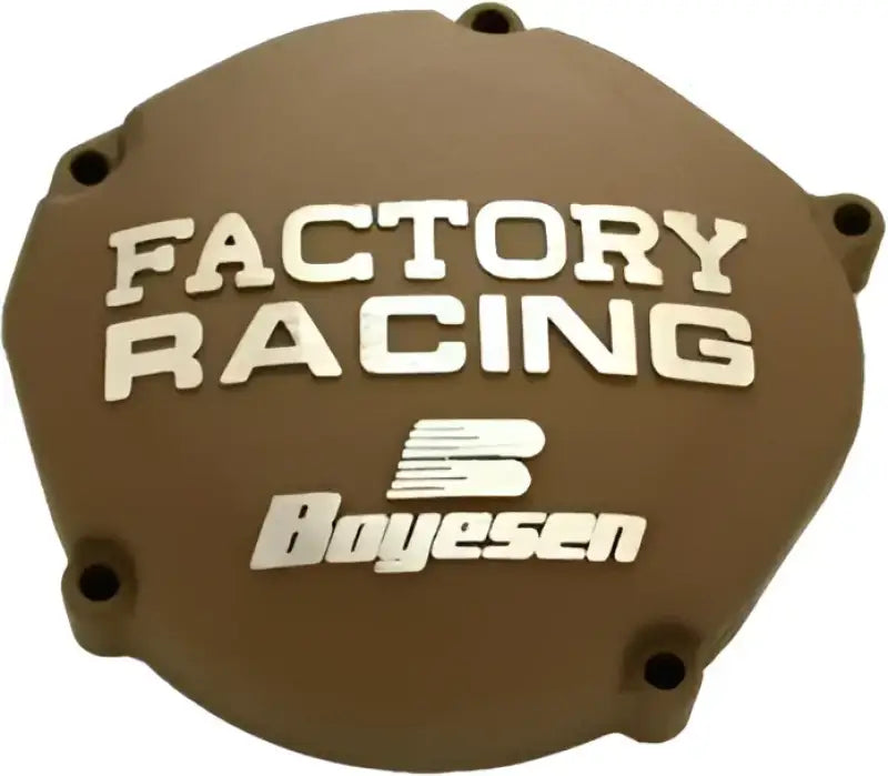 SC-33M Boyesen Factory Racing Ignition Cover Magnesium wps-59-7433m