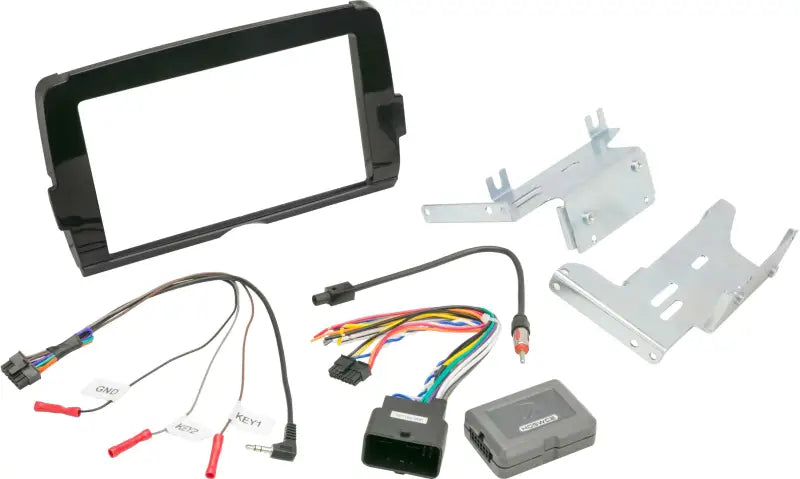 Scosche Double Din Install Kit Touring 14 Up wps-194-01000