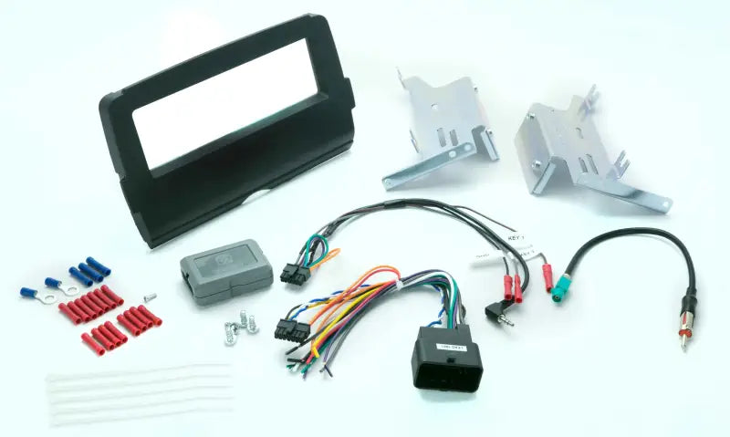 Scosche Single Din Install Kit Touring 14 Up wps-194-01001