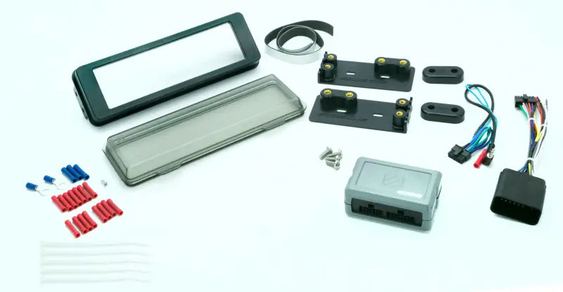 Scosche Single Din Install Kit Touring 98 13 wps-194-01002