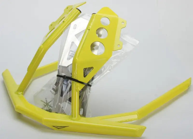 SDFB400-BR-LDYLW Pro Armor Bumper Front S-D Xm/Xs Rasmussen Lemon Drop wps-241-04025brld
