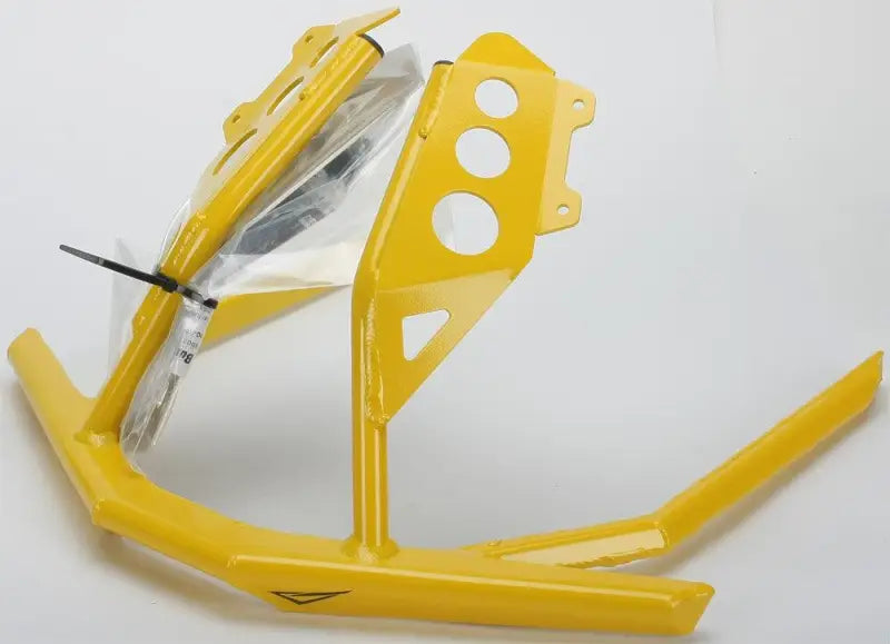 SDFB400-BR-YLW Pro Armor Bumper Front S-D Xm/Xs Rasmussen Yellow wps-241-04025bry
