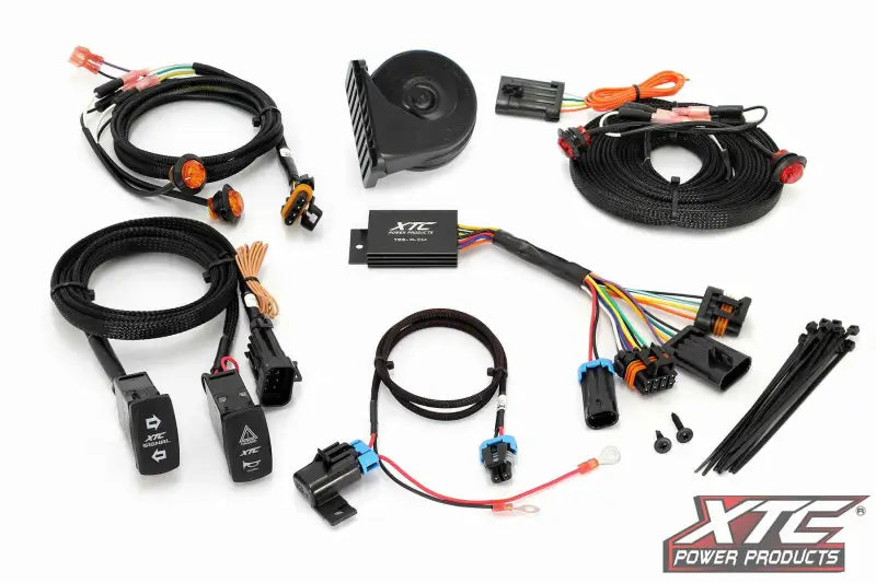 Self Canceling T/S Kit Universal W/ 3/4" Tail Lights wps-630-0026