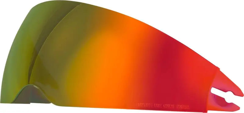 Sentinel Inner Sunshield Red Mirror wps-73-89819