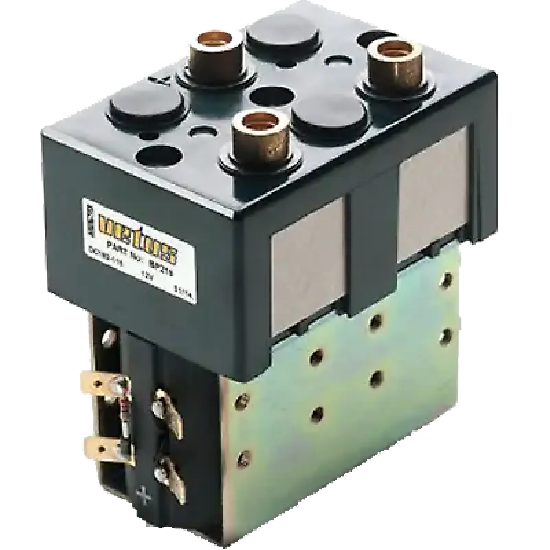 SET0015 Vetus Solenoid Switch 12V Bow 55/60/75 vetset0015