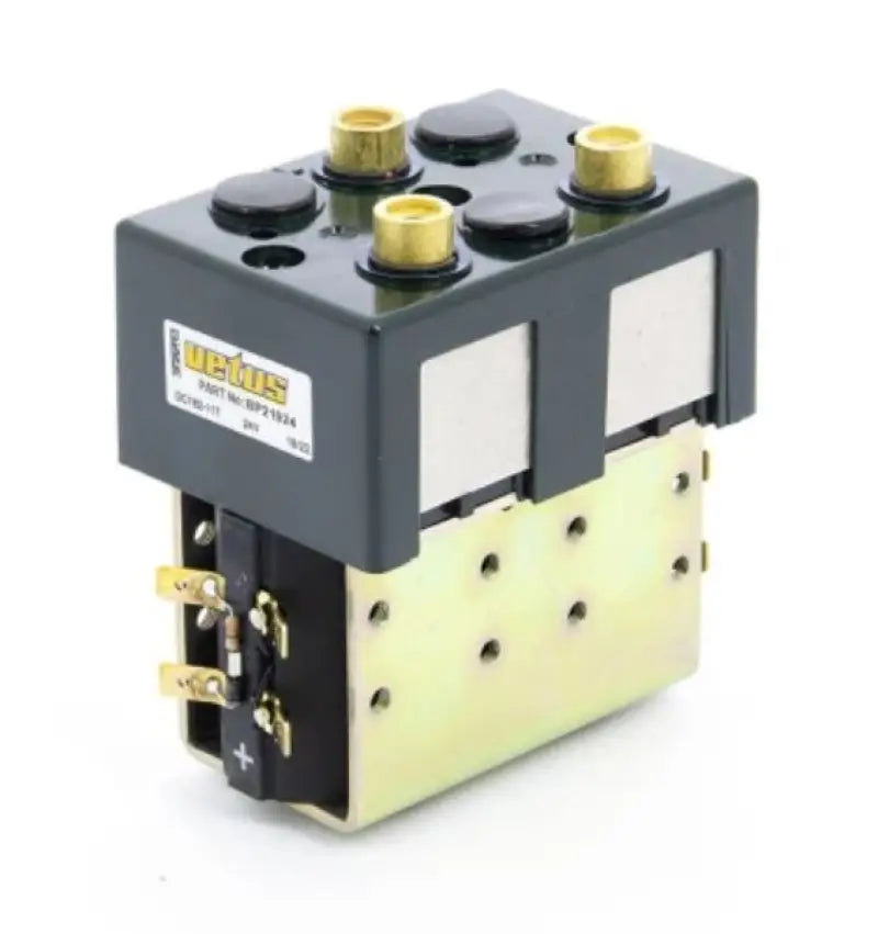 SET0020 Vetus Solenoid Switch 24V Bow 55/60/75 vetset0020