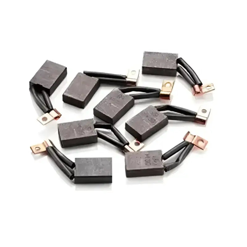 SET0126 Vetus Brushes (8) Bow55/60/75 12V vetset0126