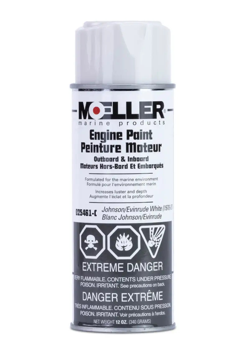 Sierramarine 025461C 6961 Ep J & E White Canada Marine Paint s5m025461c