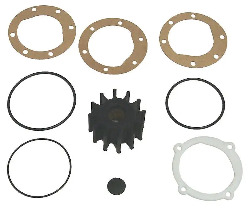 Sierramarine 183081 Impeller Kit for Reliable Marine Performance s5m183081