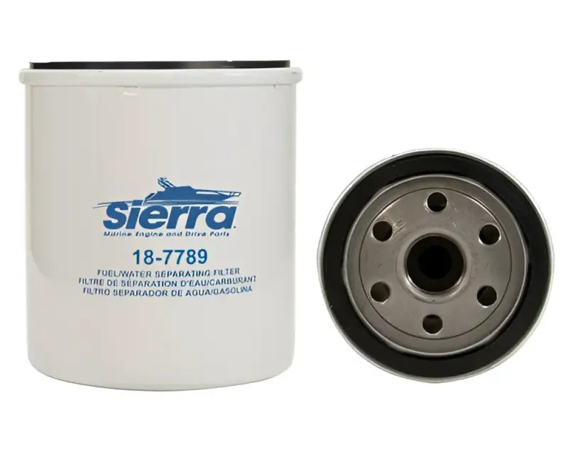 Sierramarine 187789 Fuel Filter for Superior Engine Protection s5m187789