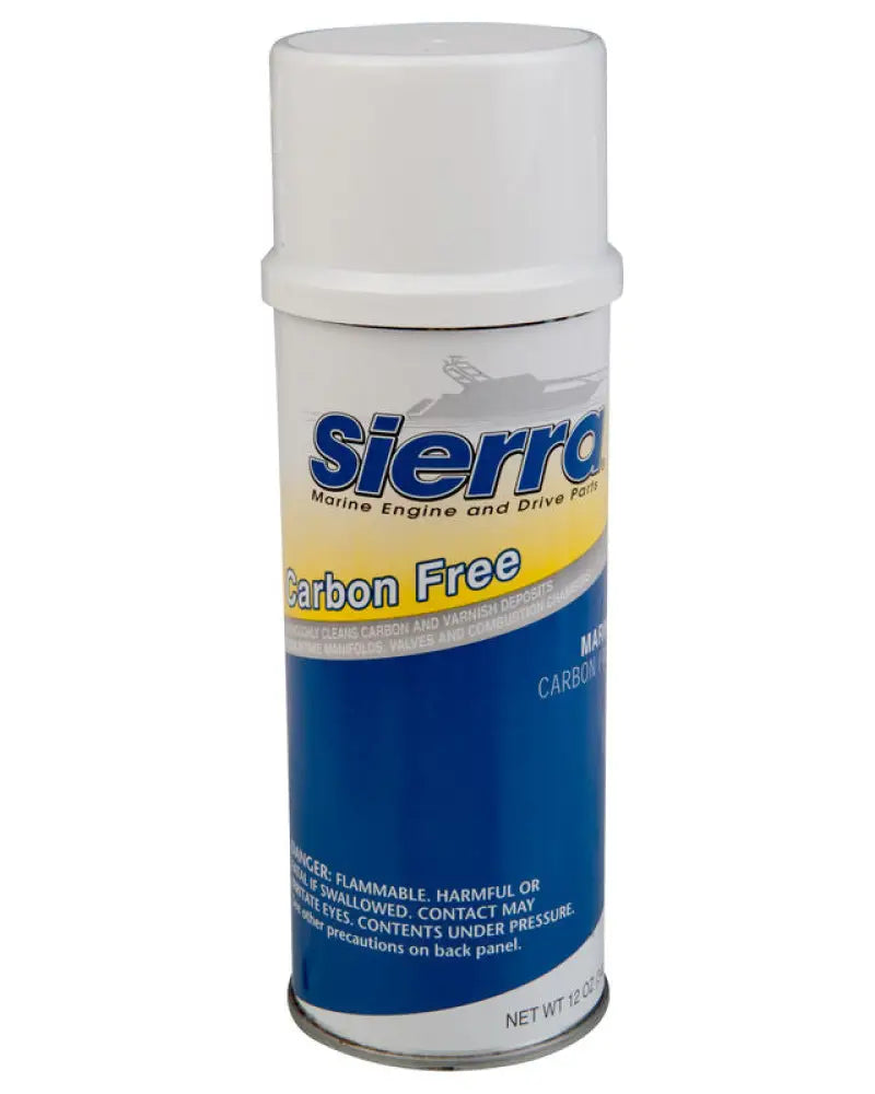 Sierramarine 1895700 Carbon Free Aerosol for Clean Bilges s5m1895700