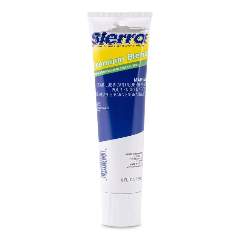 Sierramarine 1896000 Premium Gear Lube for Smooth Performance s5m1896000