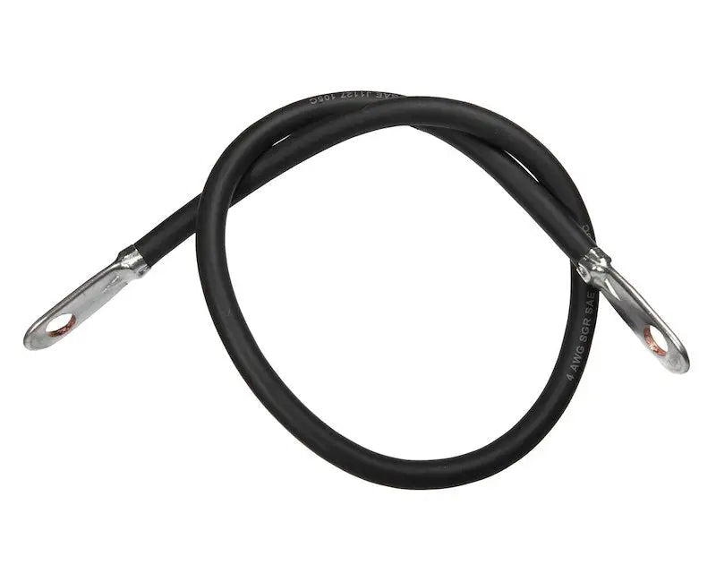 Sierramarine BC88533 Battery Cable 2' Black for Reliable Power s5mbc88533