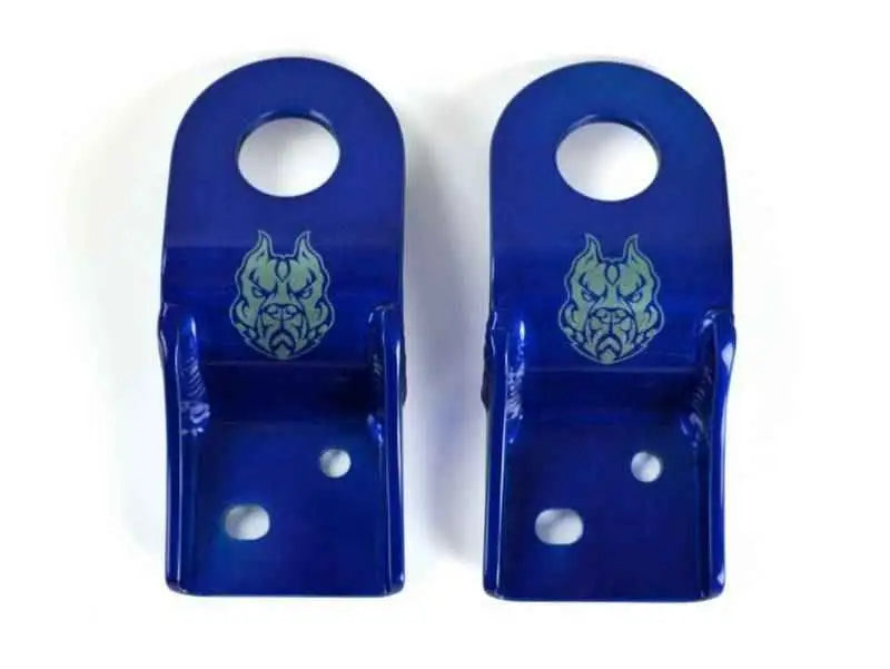 Sinister Diesel 03-07 Ford Powerstroke 6.0L Radiator Support Bracket sd-radsup-6-0