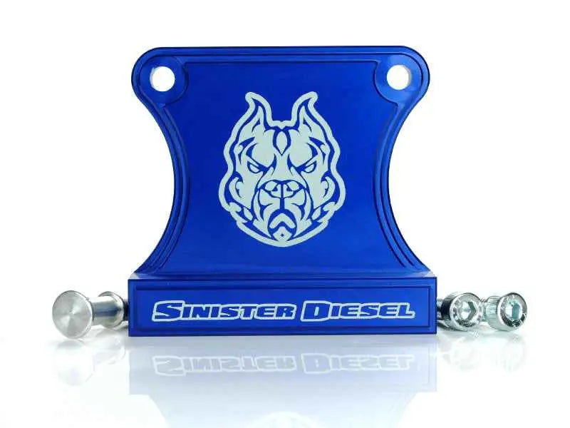 Sinister Diesel 03-09 Dodge 5.9L Cummins Fuel Bowl Delete sd-fbd-5-9-03