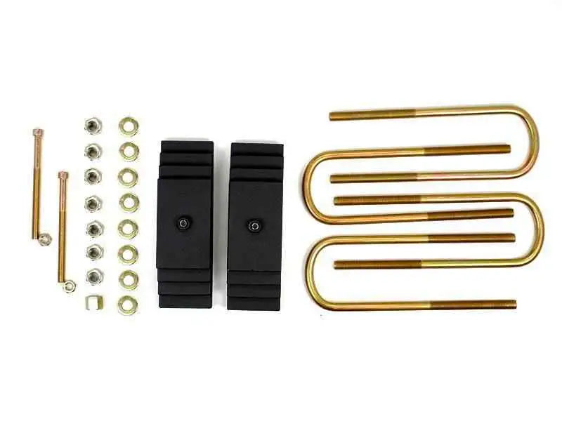 Sinister Diesel 99-04 Ford Super Duty 2.5in (4wd Only) Leveling Kit sd-lvlkit-sd9904