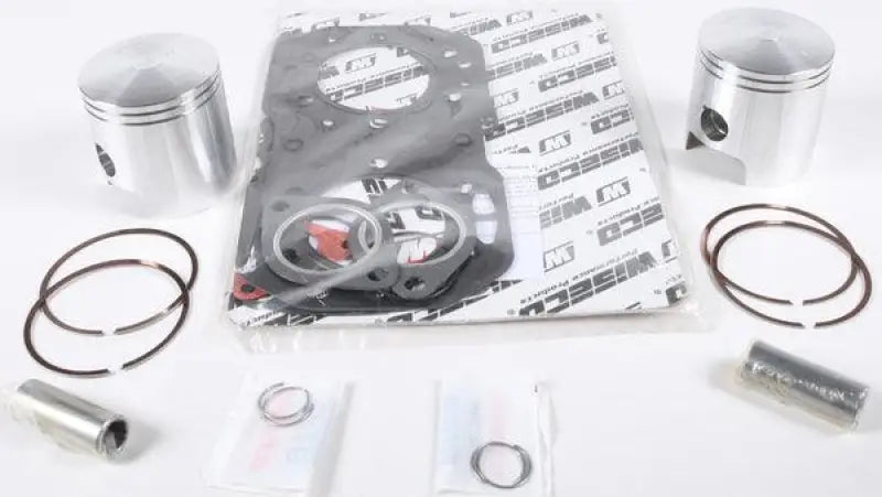 SK1129 Wiseco Overbore Piston Kit S/M wps-sk1129