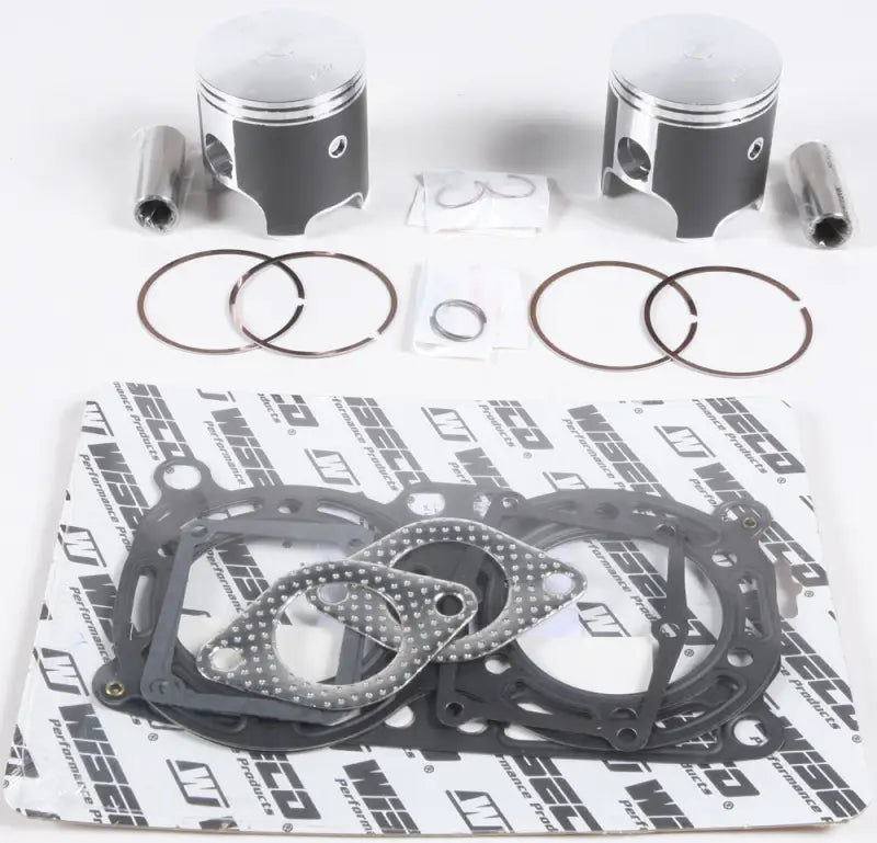 SK1257 Standard Bore Piston Kit wps-sk1257