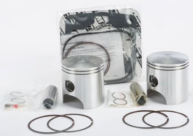 SK1281 Wiseco Standard Bore Piston Kit wps-sk1281