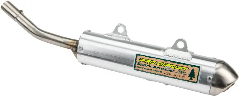 SK99250-SA Pro Circuit P/C T-296 Spark Arrestor Kx250 '99-02 wps-792-1205s