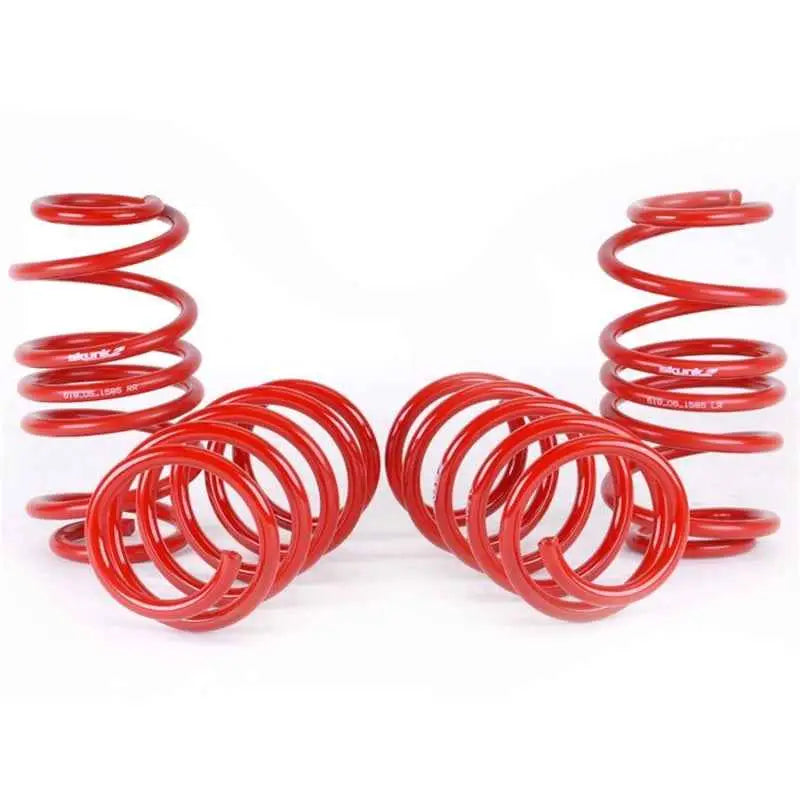 Skunk2 12 Honda Civic Lowering Springs (2.25 - 2.00in) (Set of 4) 519-05-1585