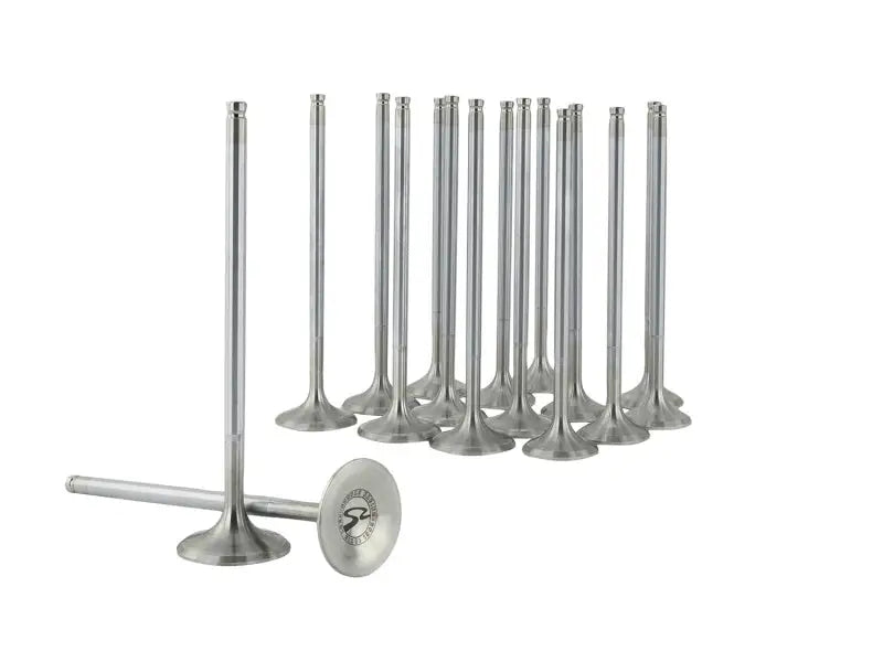 Skunk2 Alpha Series Honda/Acura Stock Size D Series Valve Set (Standard Compression) skk310-05-1600