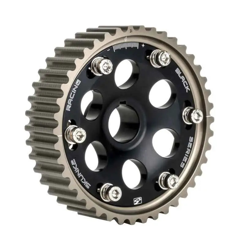 Skunk2 Pro-Series Honda H22/F20B DOHC VTEC Cam Gears (Black) 304-05-5220