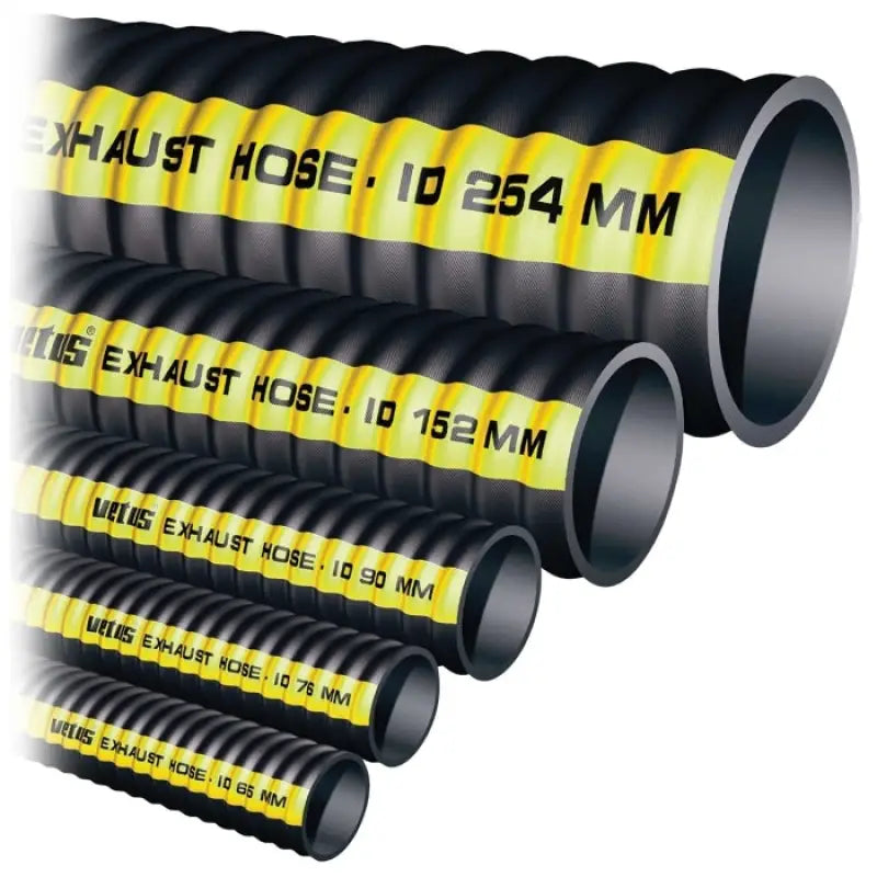 SLANG75 Vetus Rubber Exhaust Hose 76 Mm Inter vetslang75