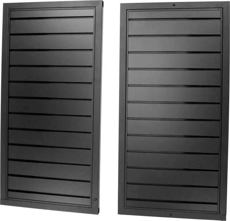 Slat Wall Display Box 2 Side And Middle Panels H Displ wps-99-0900b
