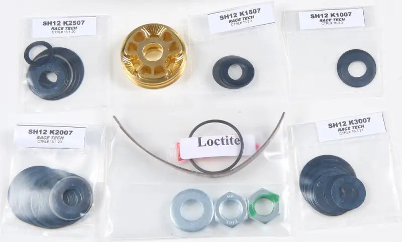 SMGV 4005 Shock Gold Valve wps-201-4005