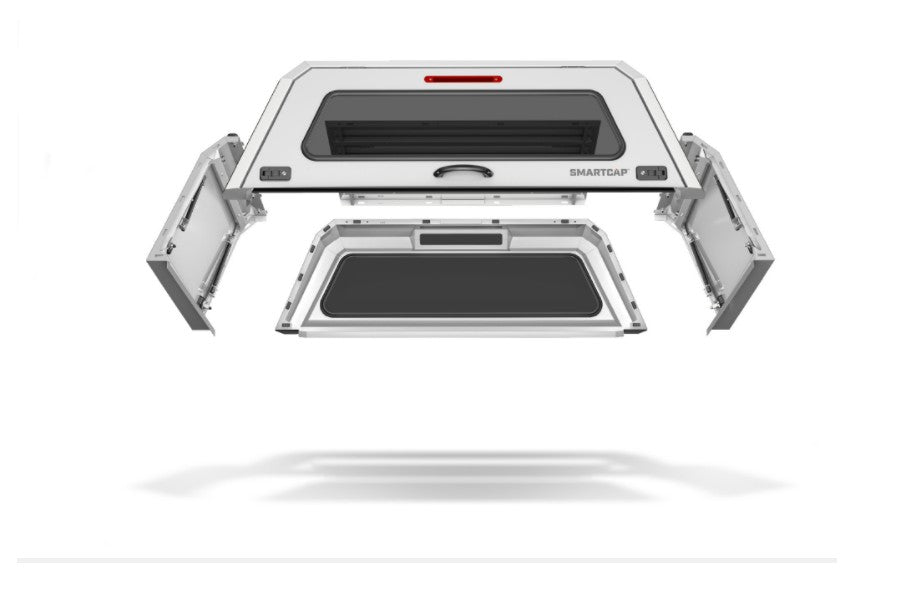 2019-26 Chevrolet Silverado/Sierra 1500 RSi SmartCap Evo Commercial - Short Bed