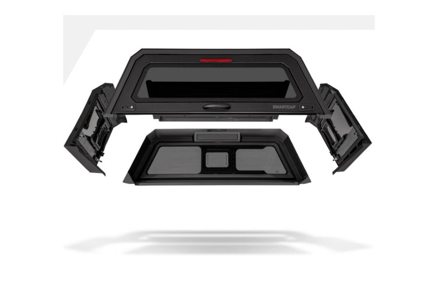 Chevrolet Silverado and GMC Sierra 2500/3500 RSi SmartCap EVO Sport, Standard Bed 6'9