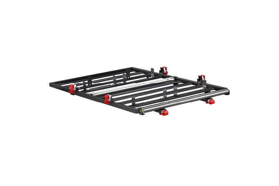 2007-26 Toyota Tundra RSi SmartCap Roller Rack - Full-Size Trucks 5.5'-5.8' Bed